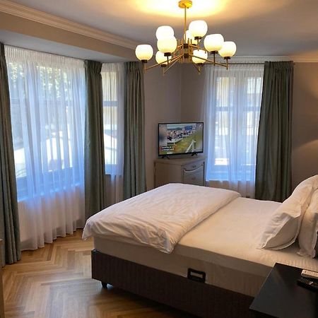 Appartamento Casa Stef Sibiu Esterno foto