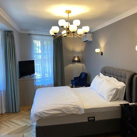 Appartamento Casa Stef Sibiu Esterno foto