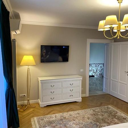 Appartamento Casa Stef Sibiu Esterno foto