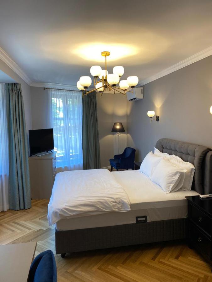 Appartamento Casa Stef Sibiu Esterno foto
