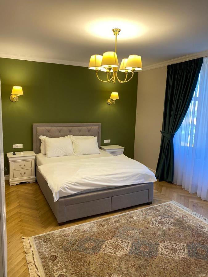 Appartamento Casa Stef Sibiu Esterno foto