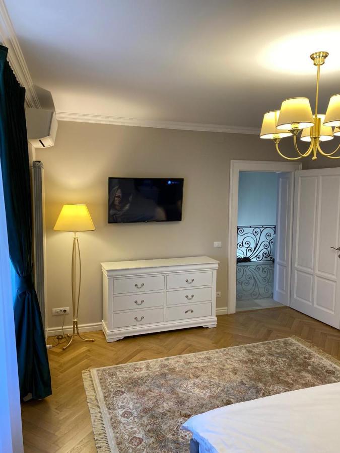 Appartamento Casa Stef Sibiu Esterno foto