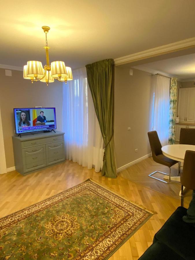 Appartamento Casa Stef Sibiu Esterno foto