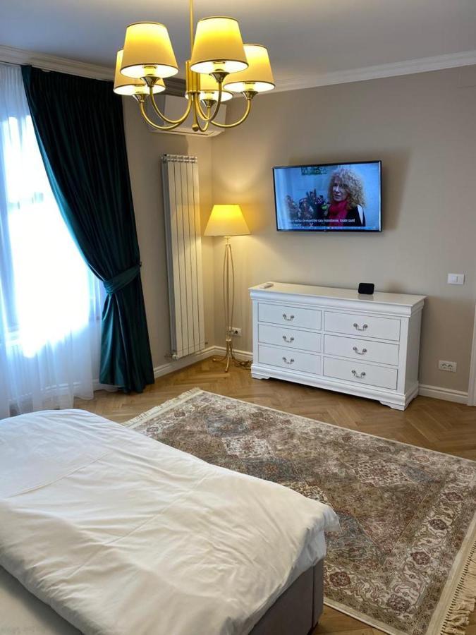 Appartamento Casa Stef Sibiu Esterno foto